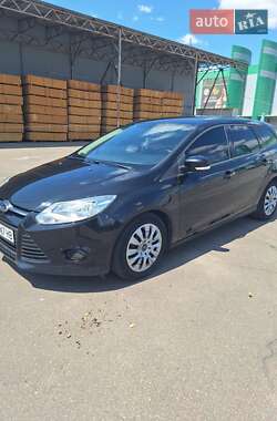 Ford Focus 2011