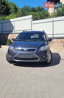 Ford Focus  2008