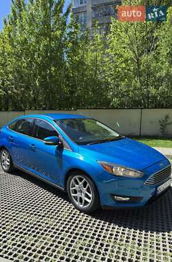 Ford Focus 2015