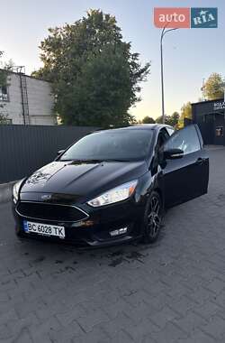 Ford Focus 2015
