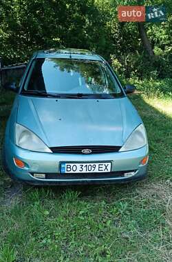 Ford Focus  1999