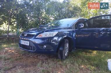 Ford Focus  2009