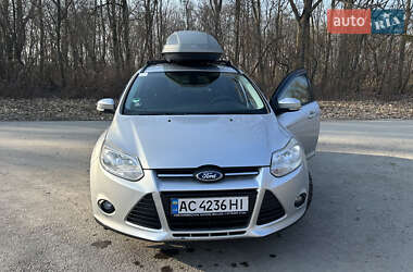 Ford Focus 2014