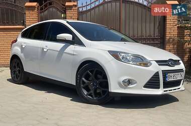 Ford Focus  2012
