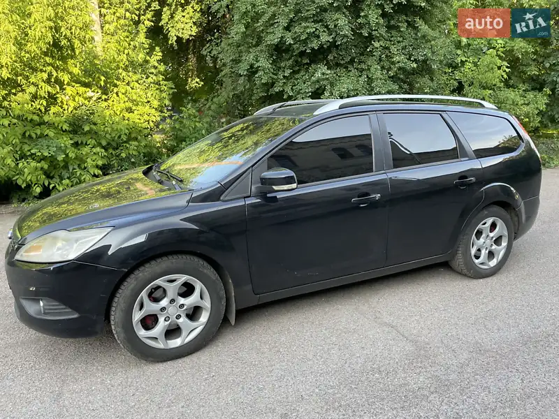 Ford Focus 2008