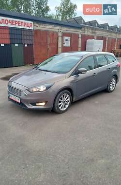 Ford Focus  2016