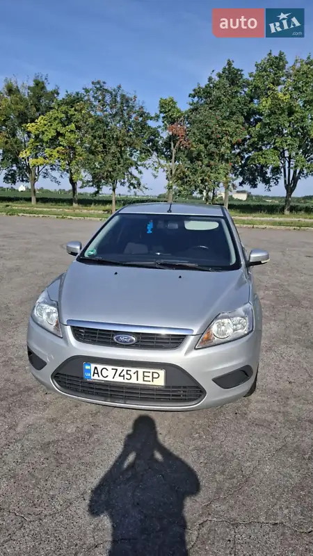Ford Focus 2010