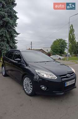Ford Focus  2012