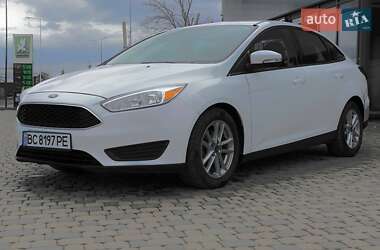 Ford Focus  2016