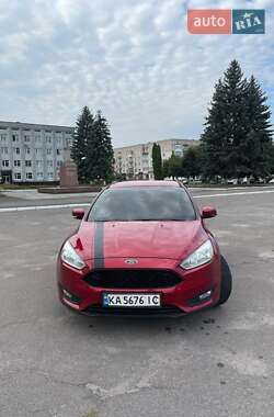 Ford Focus  2015