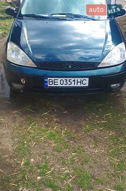 Ford Focus  2002