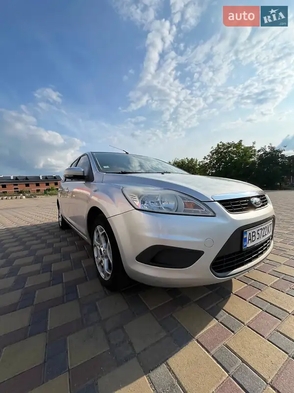 Ford Focus 2009
