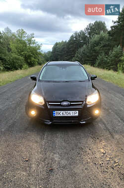 Ford Focus 2011