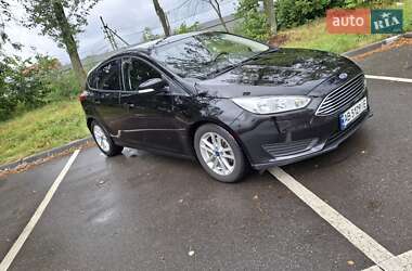 Ford Focus  2015