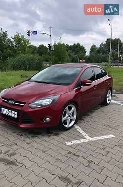 Ford Focus  2012