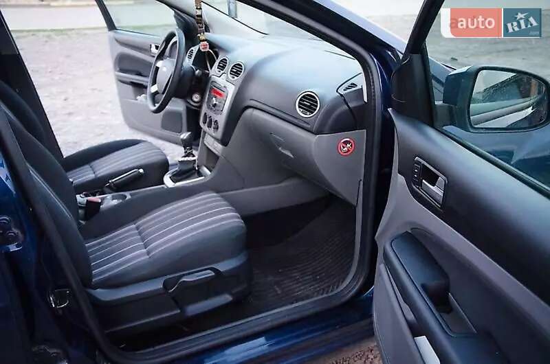 Універсал Ford Focus 2010 в Стрию