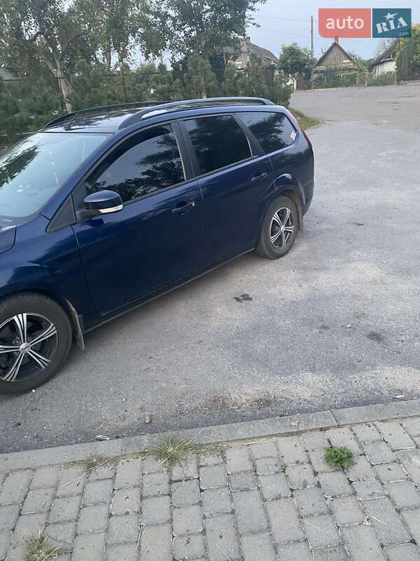 Універсал Ford Focus 2010 в Стрию