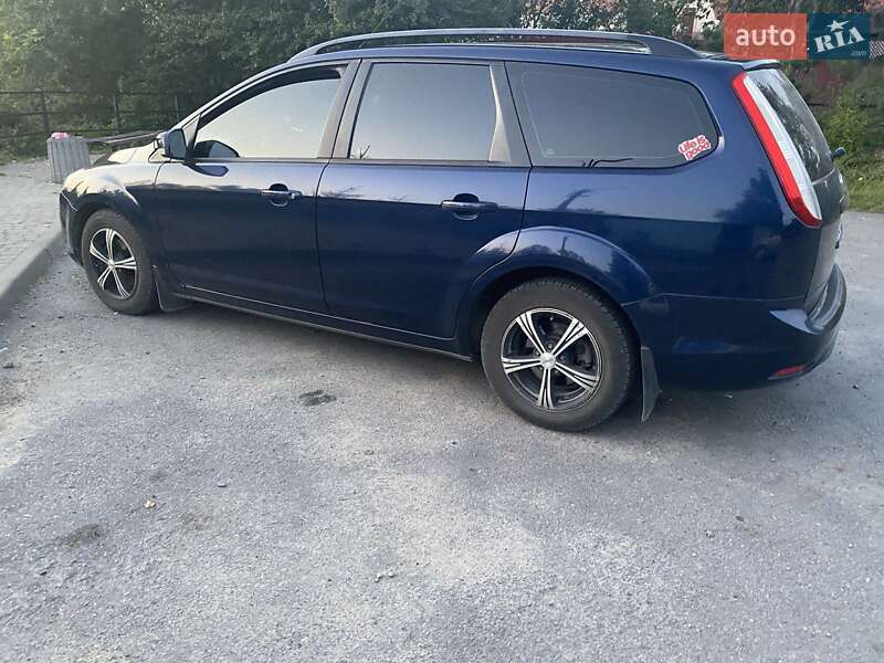 Універсал Ford Focus 2010 в Стрию