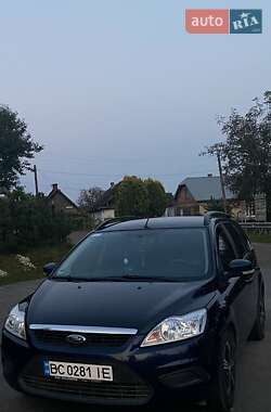 Універсал Ford Focus 2010 в Стрию