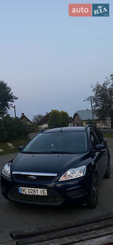 Універсал Ford Focus 2010 в Стрию