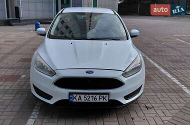 Ford Focus 2017
