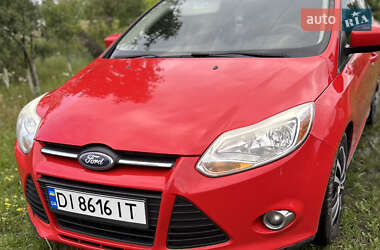 Ford Focus  2012