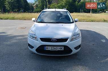 Ford Focus  2010