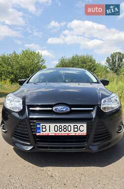 Ford Focus  2011