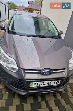 Ford Focus  2013