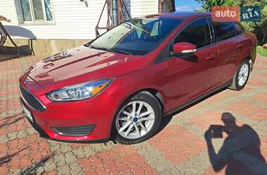 Ford Focus  2017