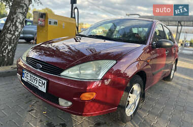Ford Focus  2000