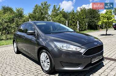 Ford Focus 2017