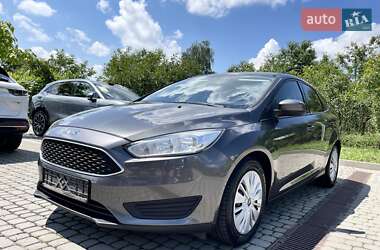 Ford Focus  2017