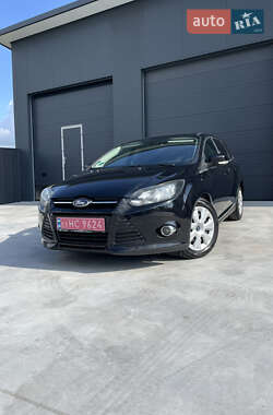 Ford Focus 2012