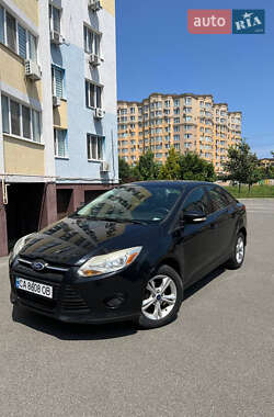 Ford Focus  2014