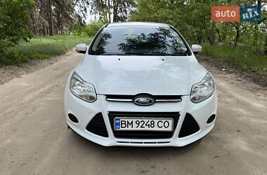 Ford Focus 2013