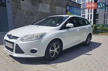 Ford Focus  2012