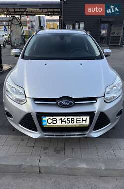Ford Focus  2013