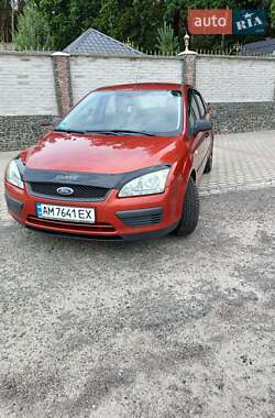 Ford Focus  2006