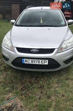 Ford Focus  2008
