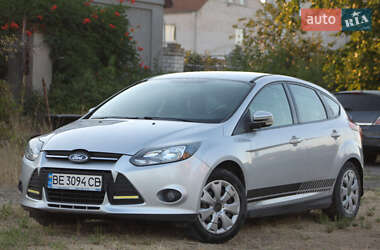 Ford Focus  2012