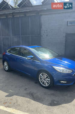 Ford Focus  2018