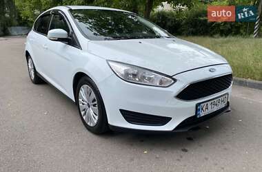 Ford Focus  2018