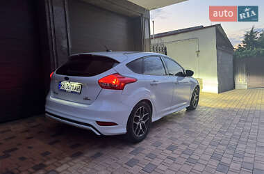 Ford Focus  2015