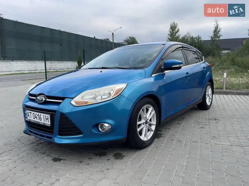 Ford Focus 2011