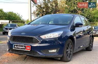 Ford Focus 2017