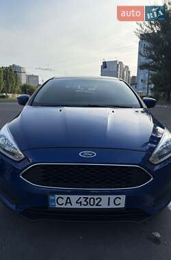 Ford Focus  2017