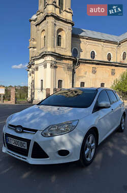 Ford Focus 2014