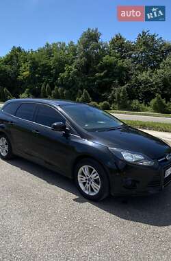 Ford Focus  2013