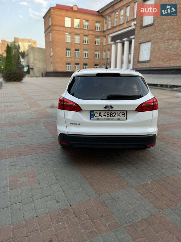 Універсал Ford Focus 2015 в Черкасах